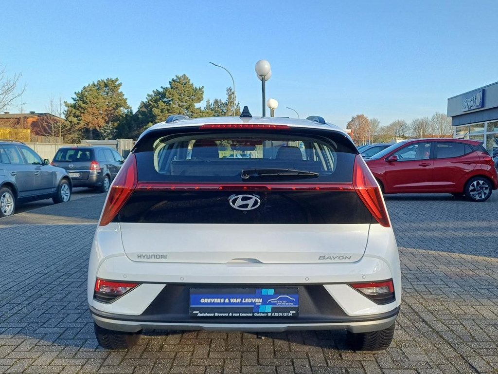Hyundai Bayon