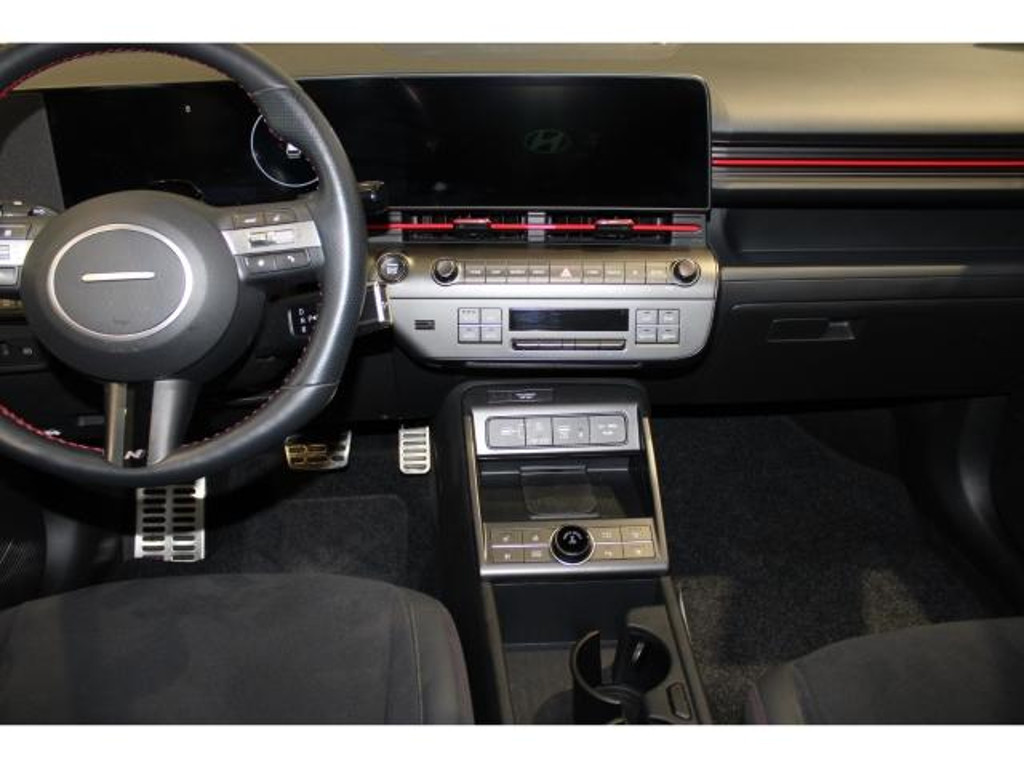 Hyundai Kona ''N-LINE'' Ultimate-Paket, Glasschiebedach,