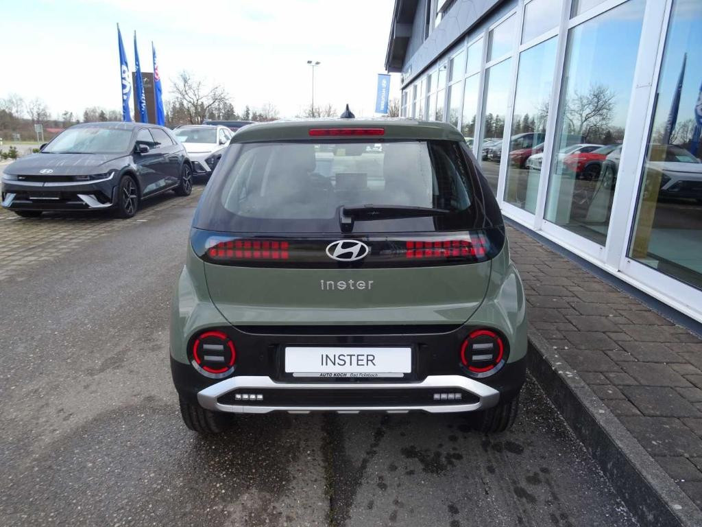 Hyundai INSTER
