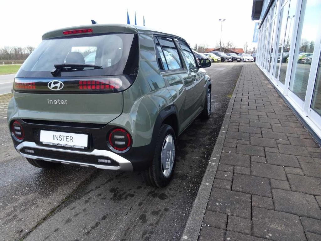 Hyundai INSTER