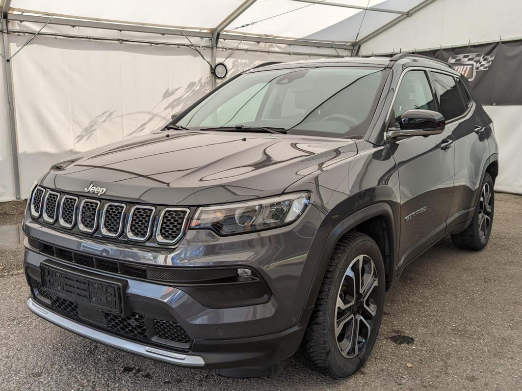 Jeep Compass Limited