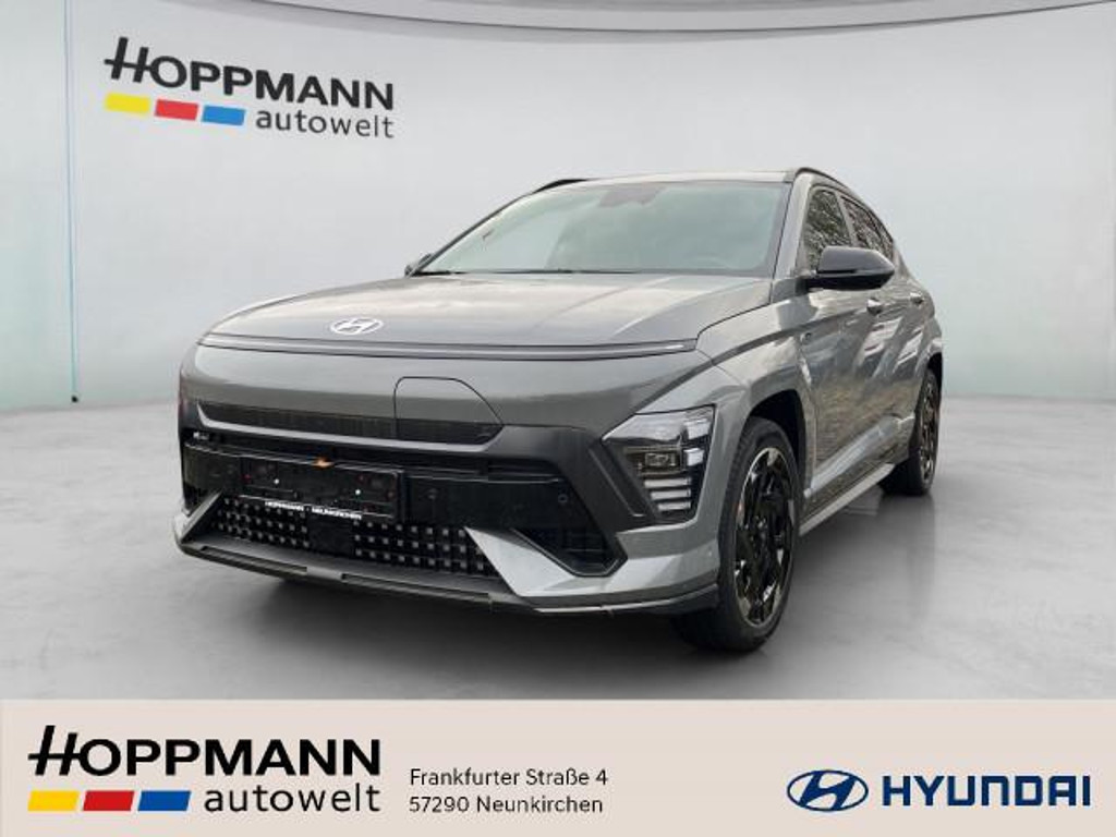 Hyundai Kona Electric 2WD N Line