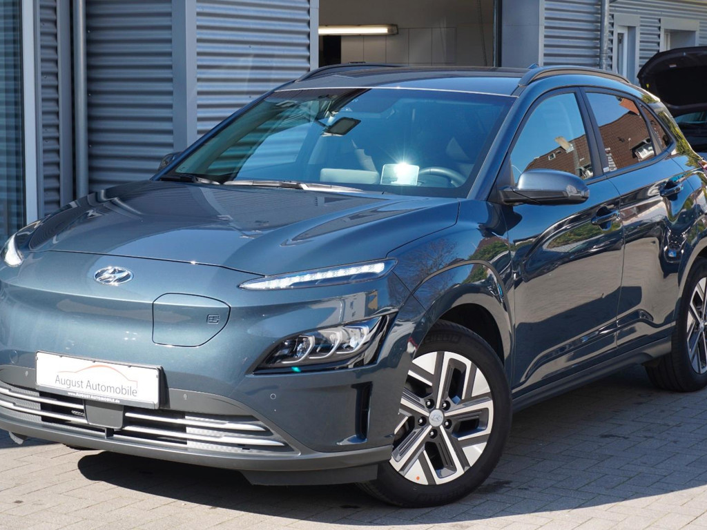 Hyundai Kona Electric Prime