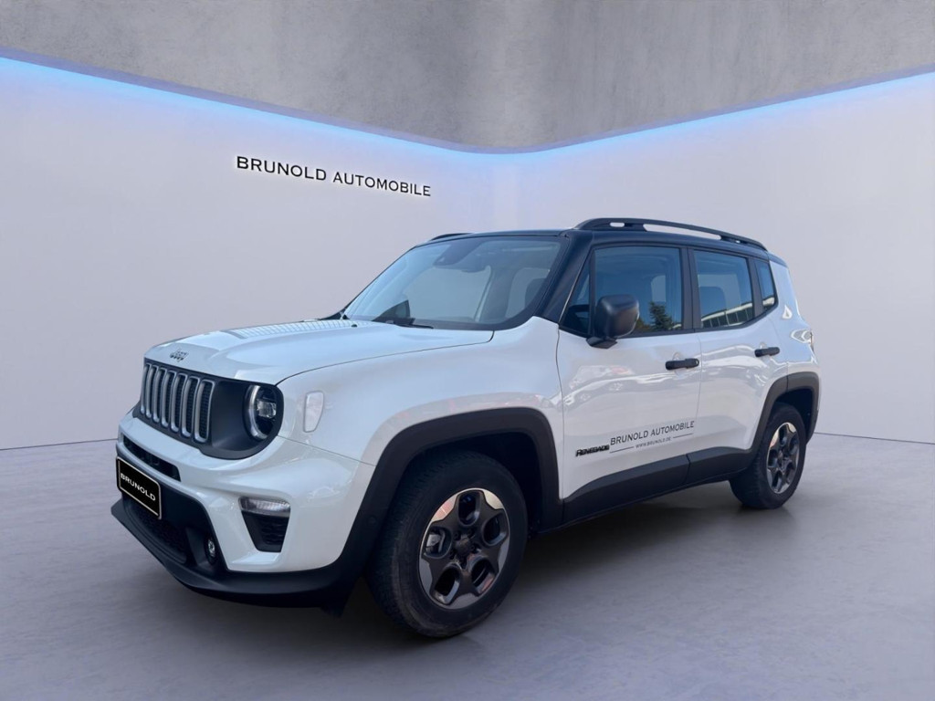 Jeep Renegade Summit