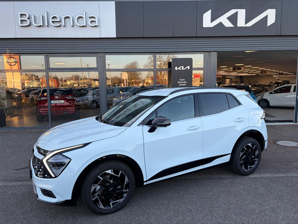 Kia Sportage GT-Line Vierwielaandrijving