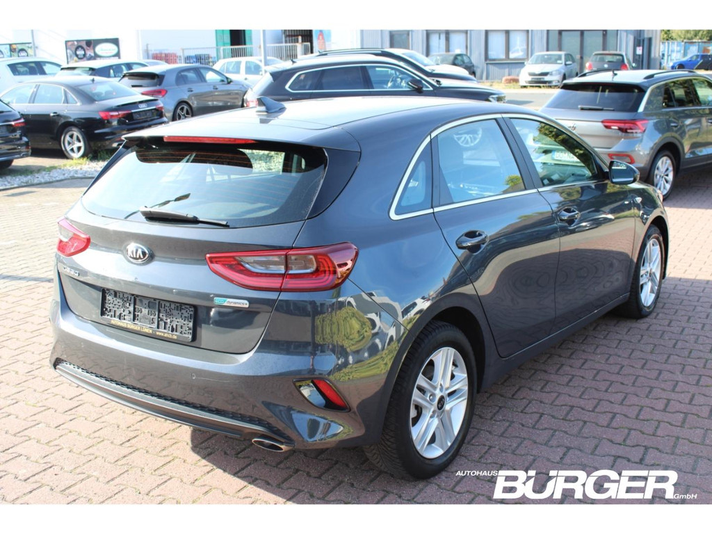 Kia Ceed