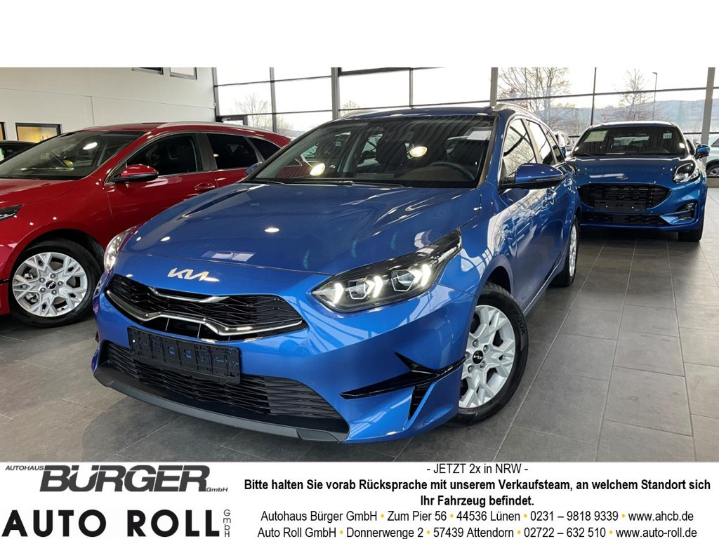 Kia Ceed GDi