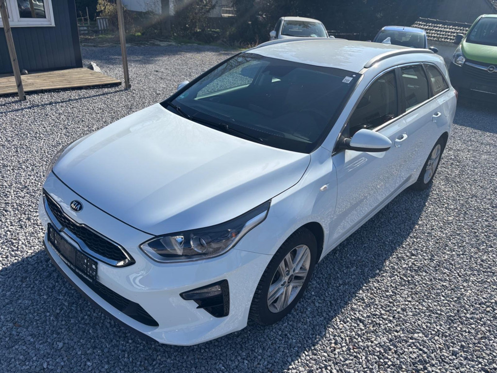 Kia Ceed GDi
