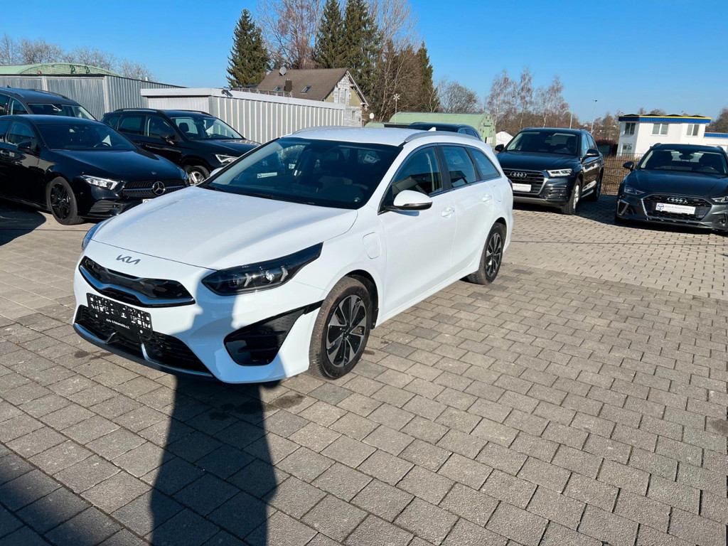 Kia Ceed Hybrid PHEV