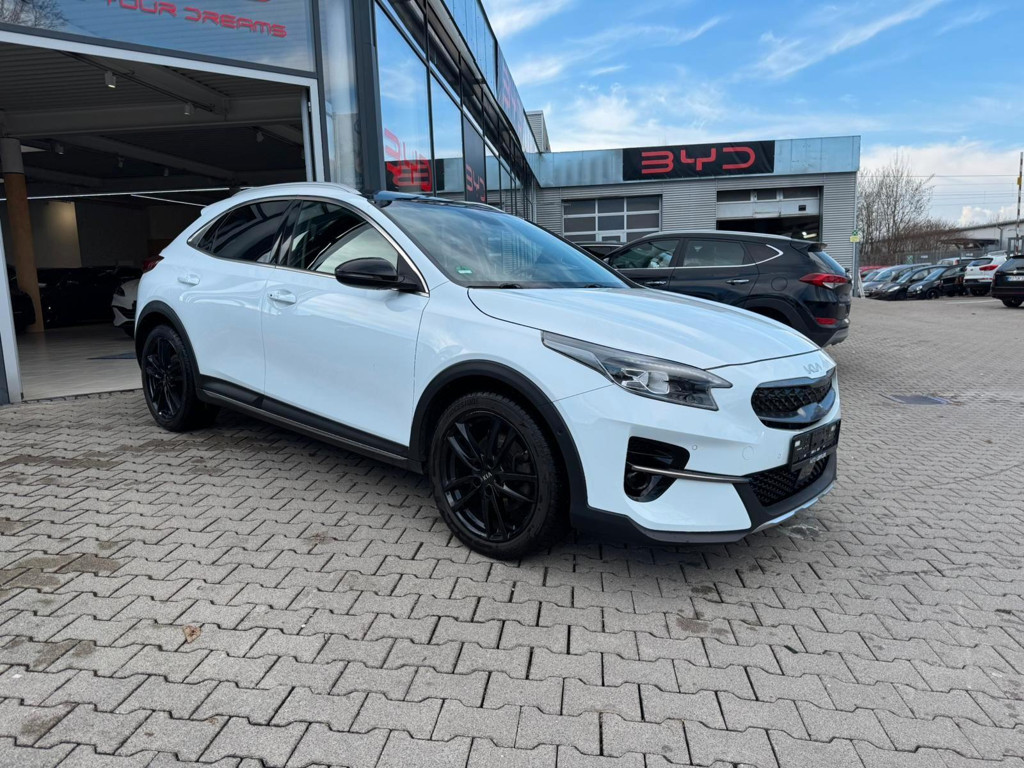 Kia XCeed