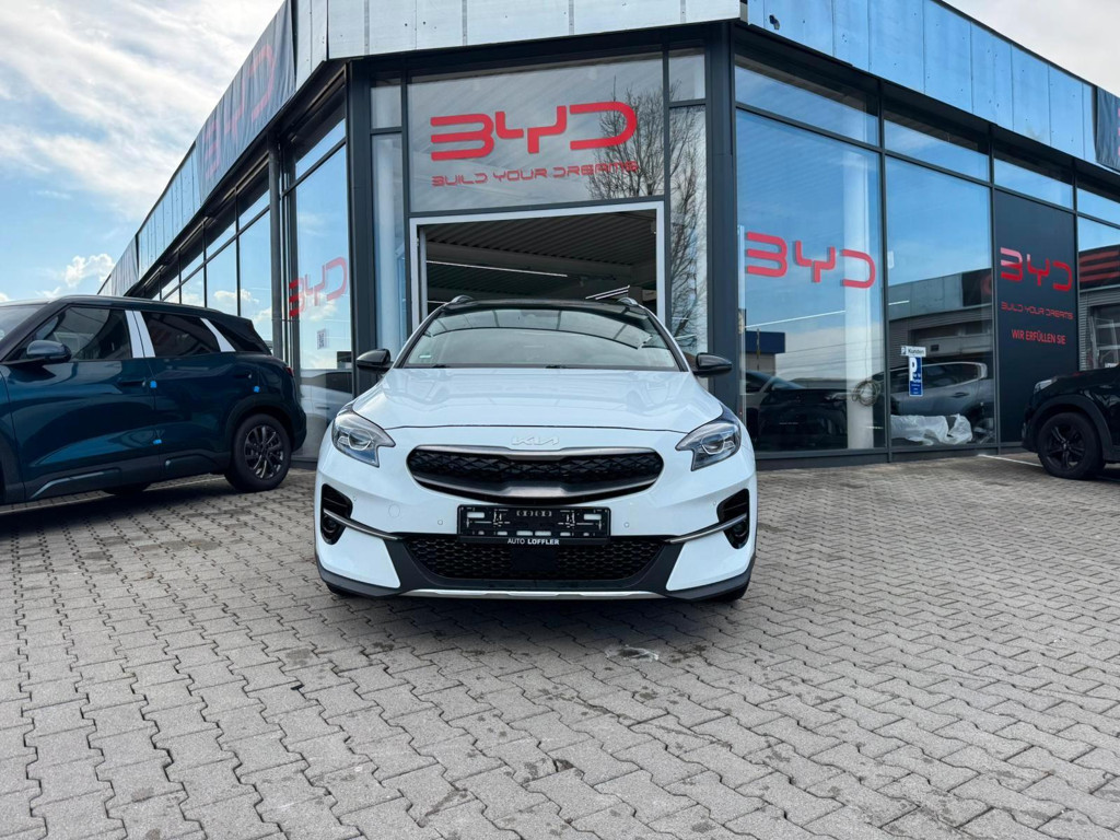 Kia XCeed