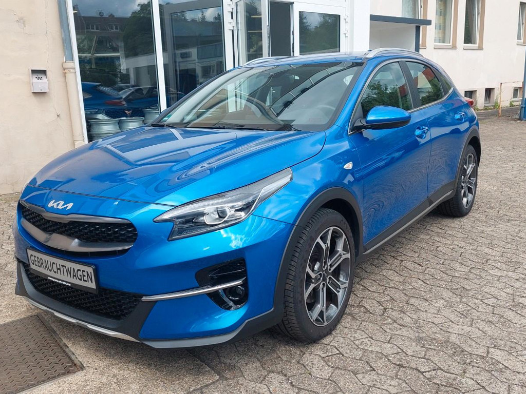 Kia XCeed 1.5 LED NAVI KAMERA WiPa