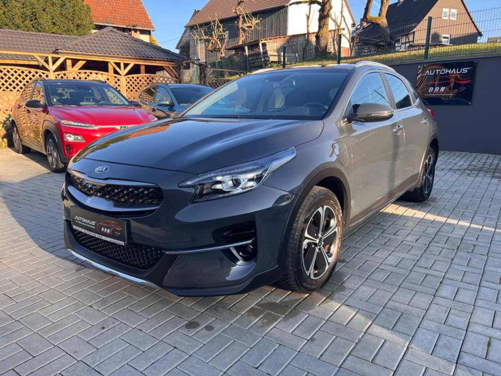Kia XCeed Hybrid PHEV Vision