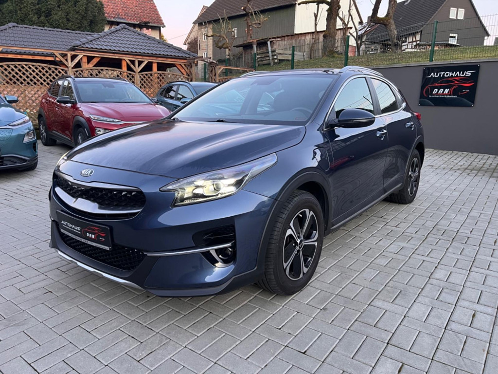 Kia XCeed Hybrid PHEV Vision