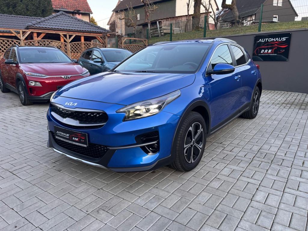 Kia XCeed Hybrid PHEV Vision