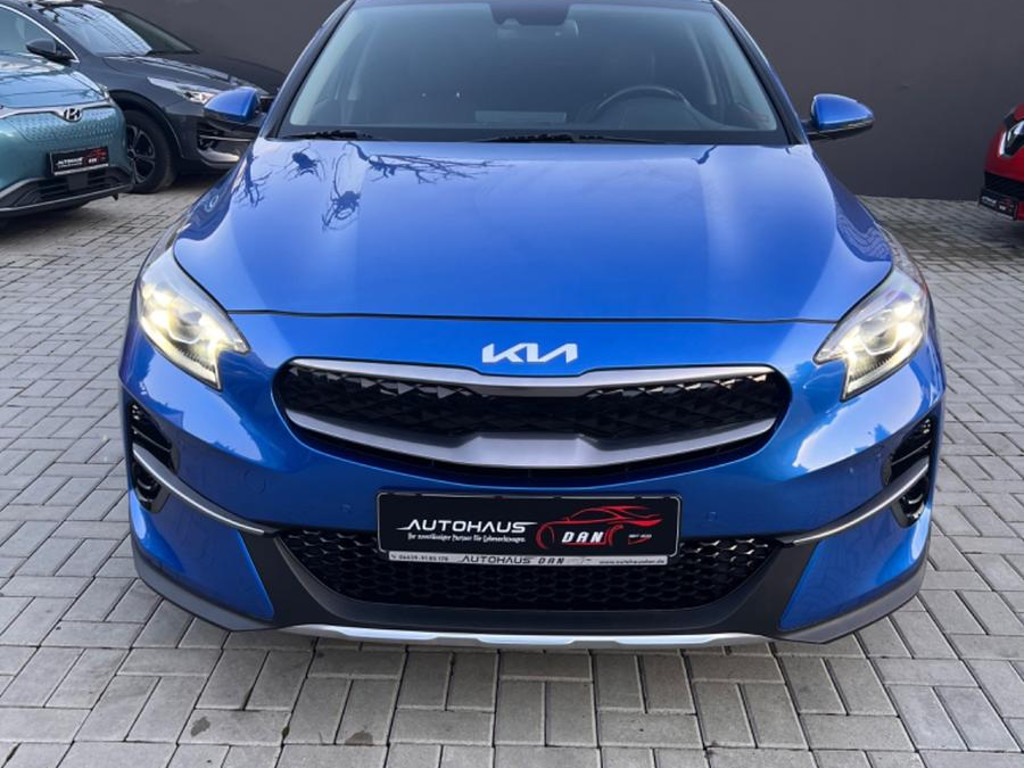 Kia XCeed
