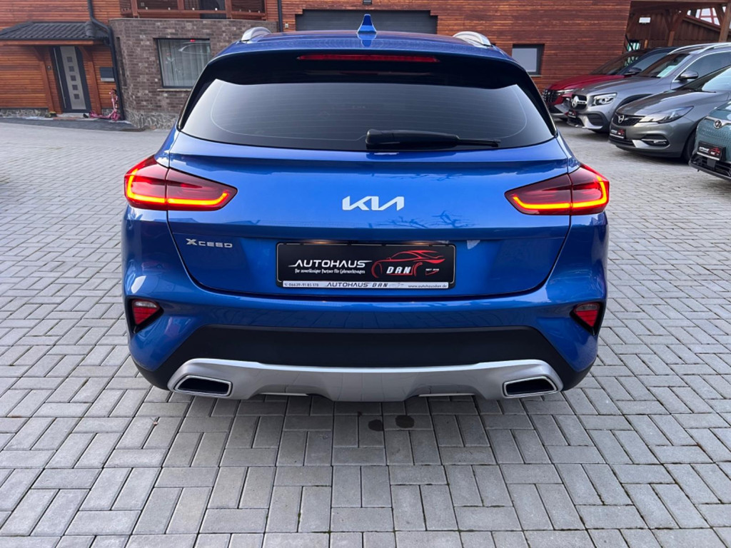 Kia XCeed