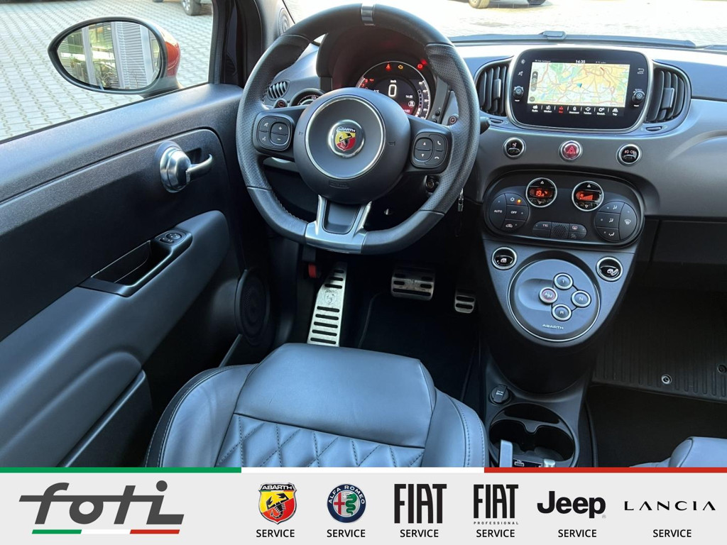 Abarth 595