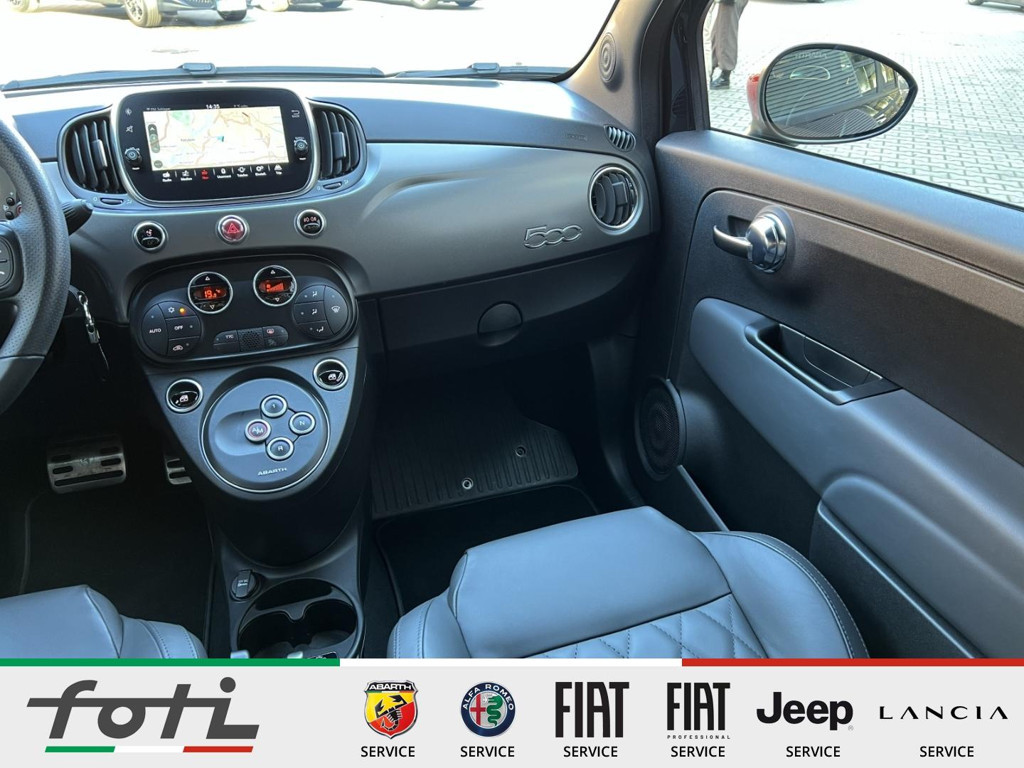 Abarth 595