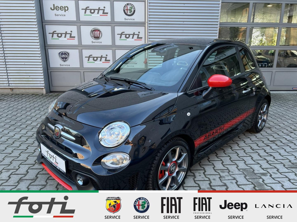 Abarth 595