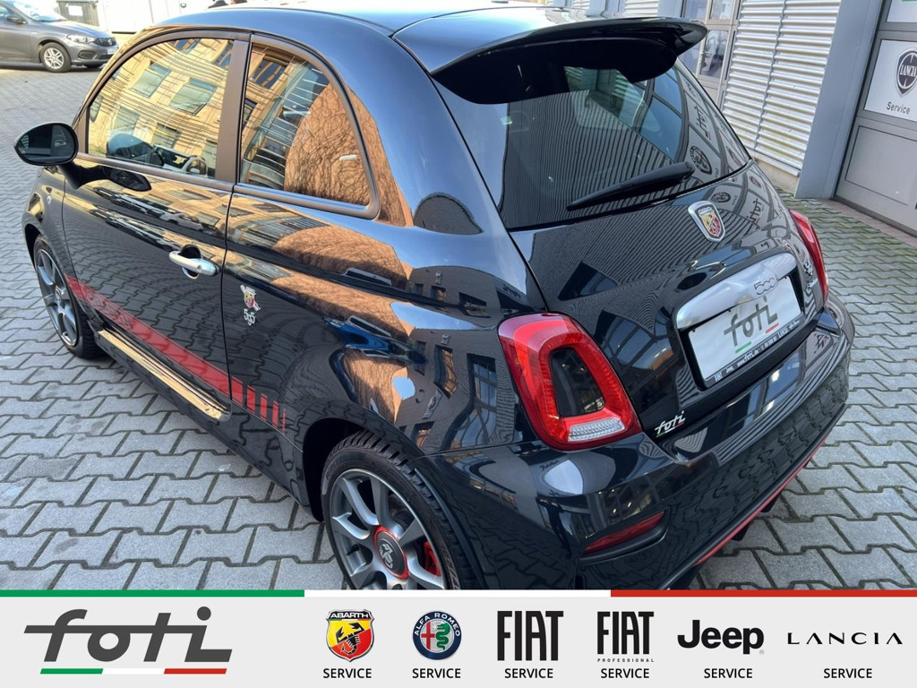 Abarth 595