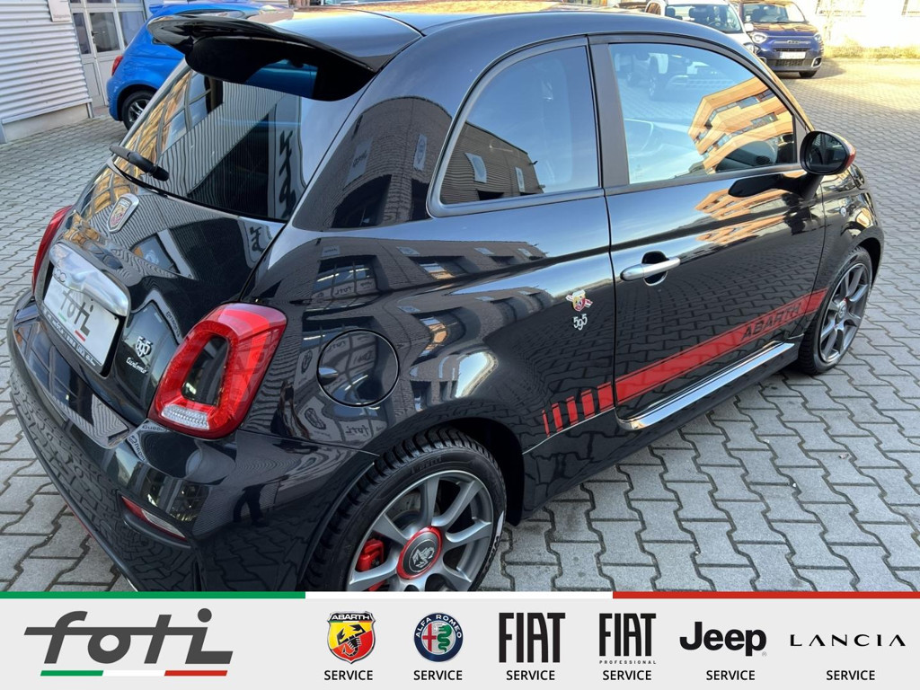 Abarth 595