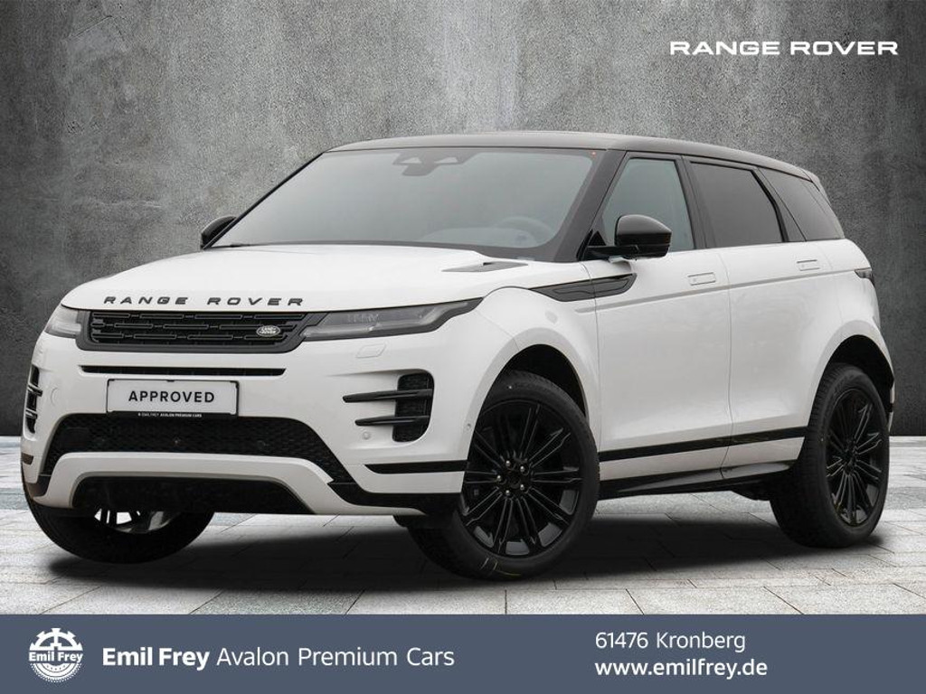 Land Rover Range Rover Evoque Dynamic SE