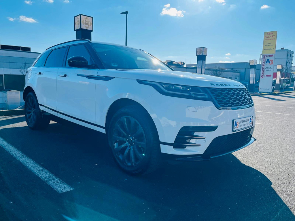 Land Rover Range Rover Velar Dynamic R-Dynamic SE