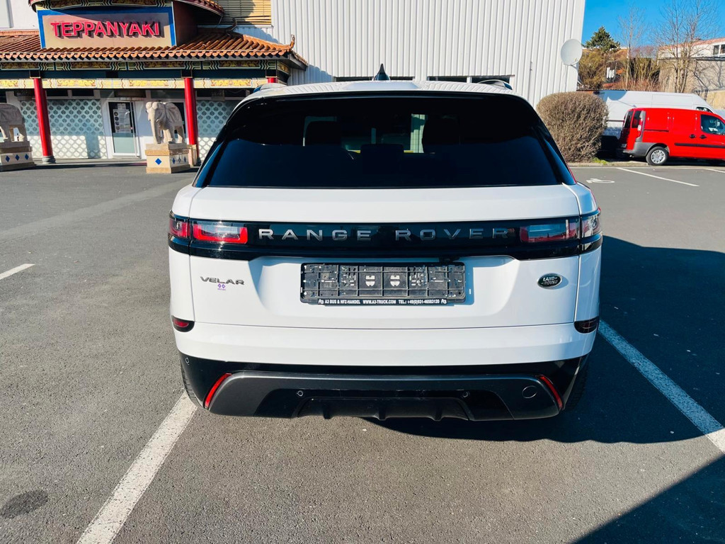 Land Rover Range Rover Velar