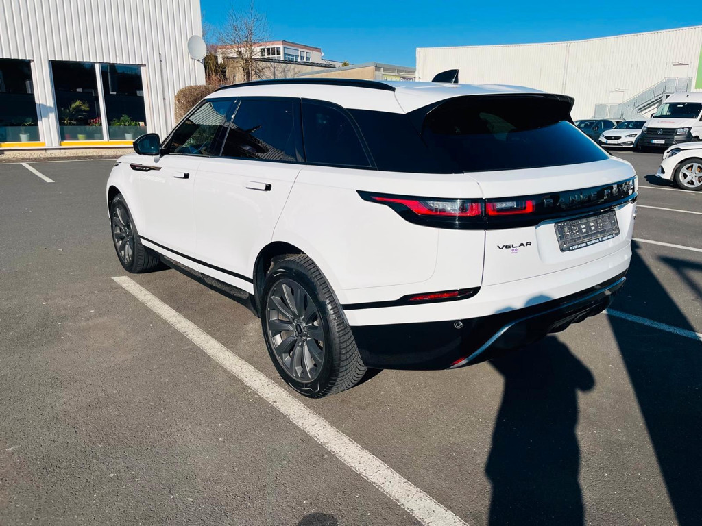 Land Rover Range Rover Velar