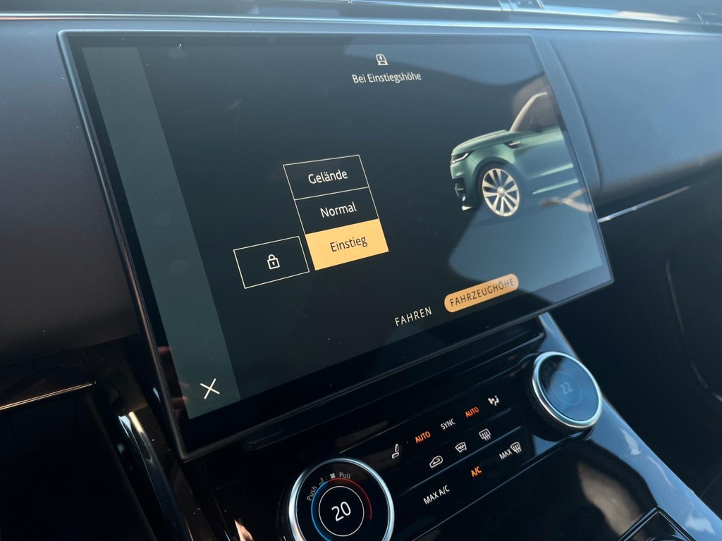 Land Rover Range Rover Sport