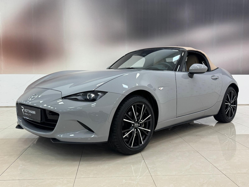 Mazda MX-5 Kazari *184 PS*RFK*NAV*BOSE*LED*