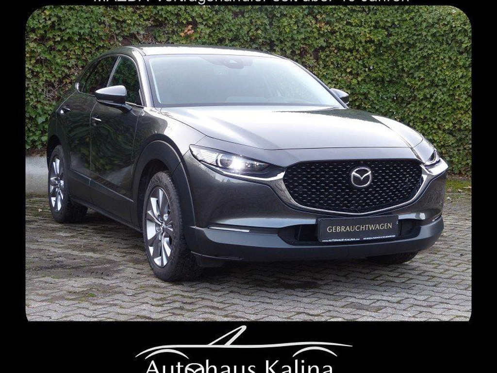 Mazda CX-30 SkyActiv