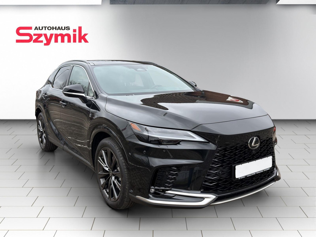 Lexus RX-Serie