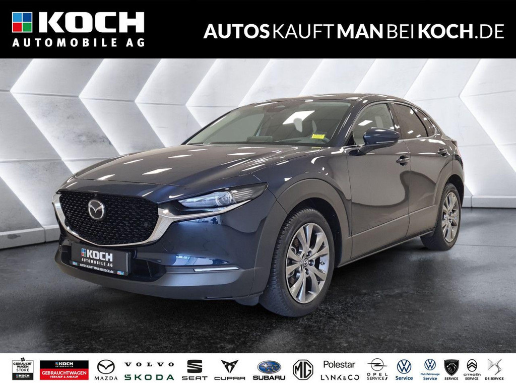 Mazda CX-30 SkyActiv Exclusive-line e-Skyactiv