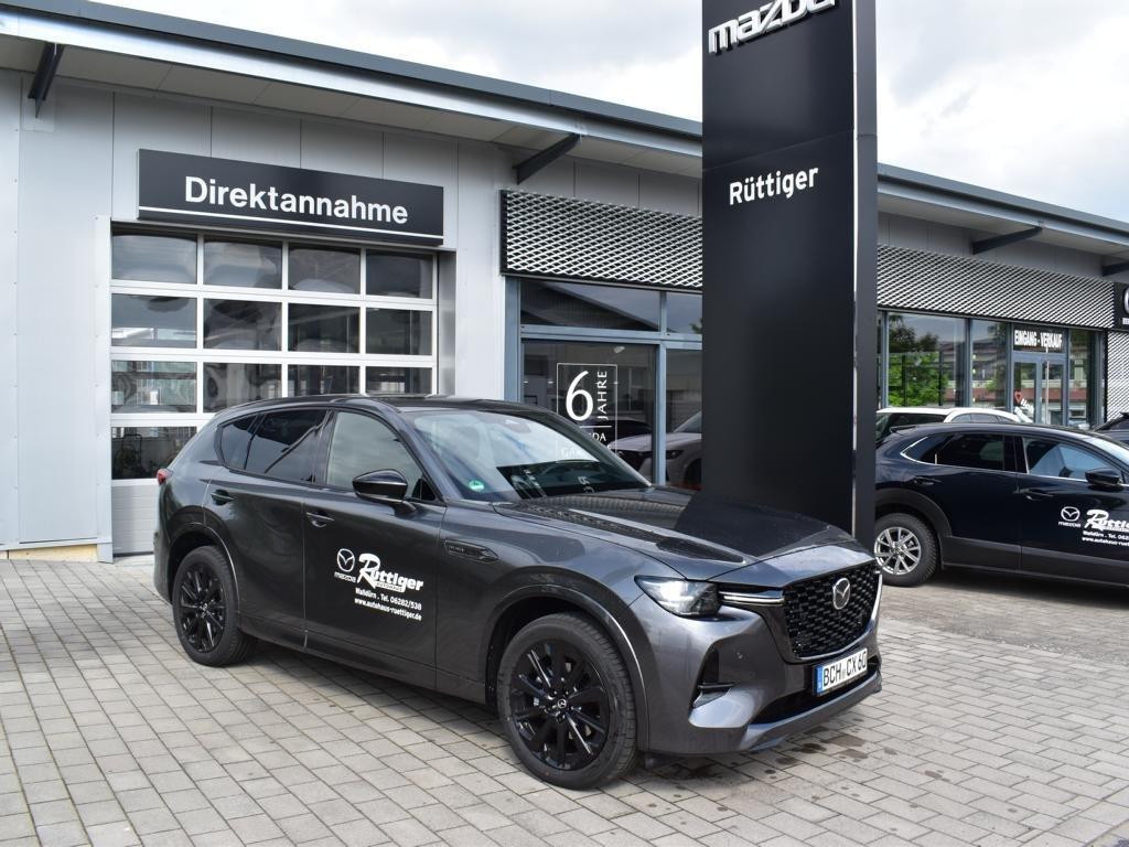 Mazda CX-60 ``Homura Plus``