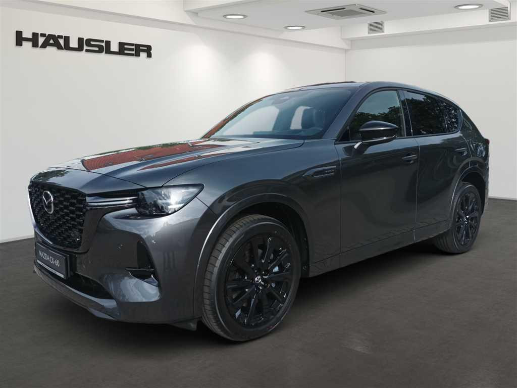 Mazda CX-60 Homura Plus