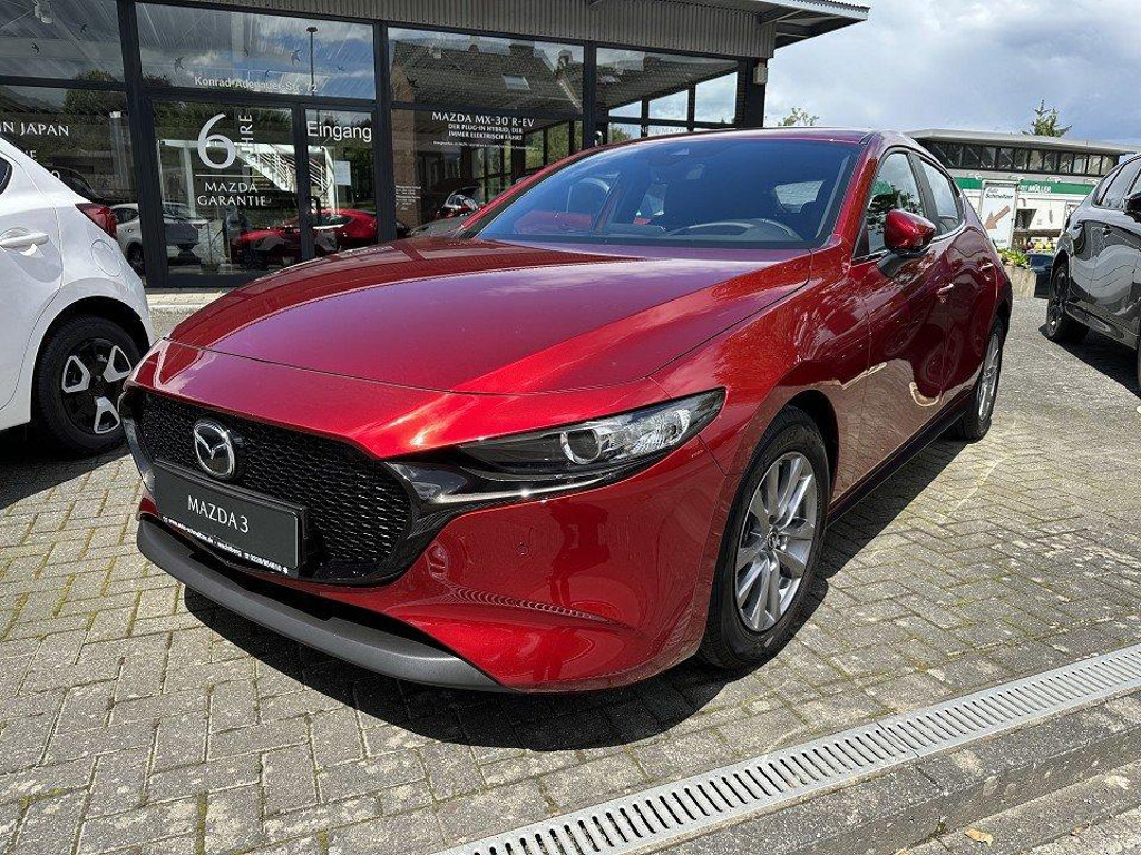 Mazda 3 SkyActiv 2.5L e-Skyactiv