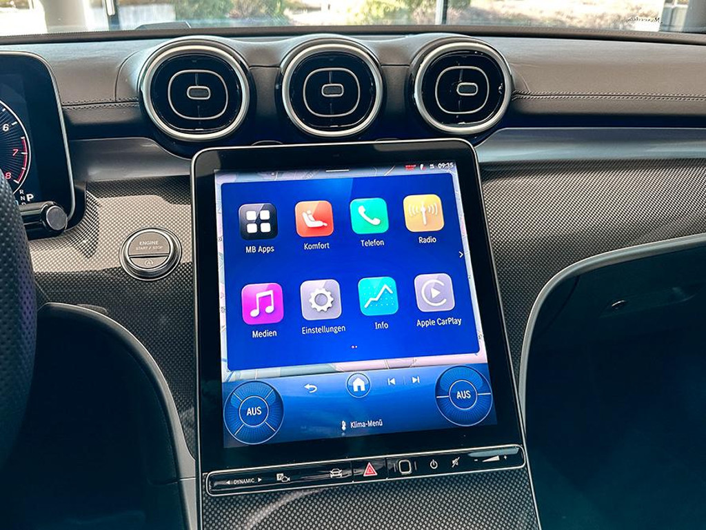 Mercedes-Benz C-Klasse