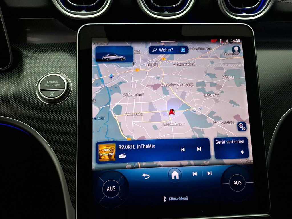 Mercedes-Benz C-Klasse