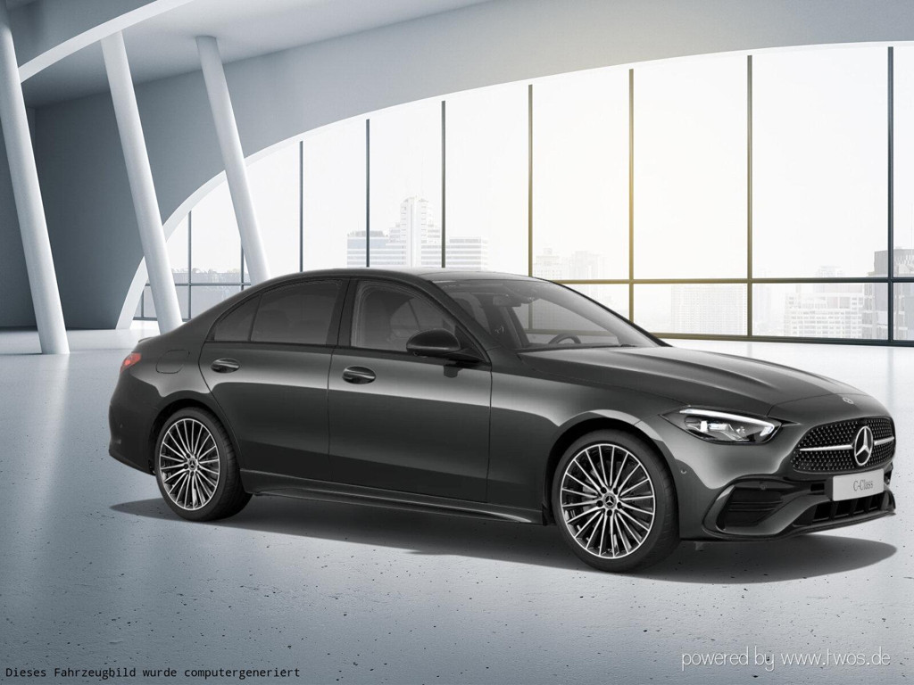 Mercedes-Benz C-Klasse