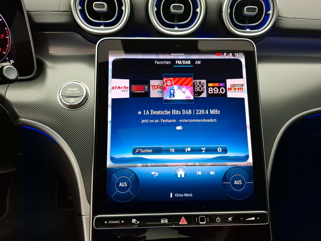 Mercedes-Benz C-Klasse