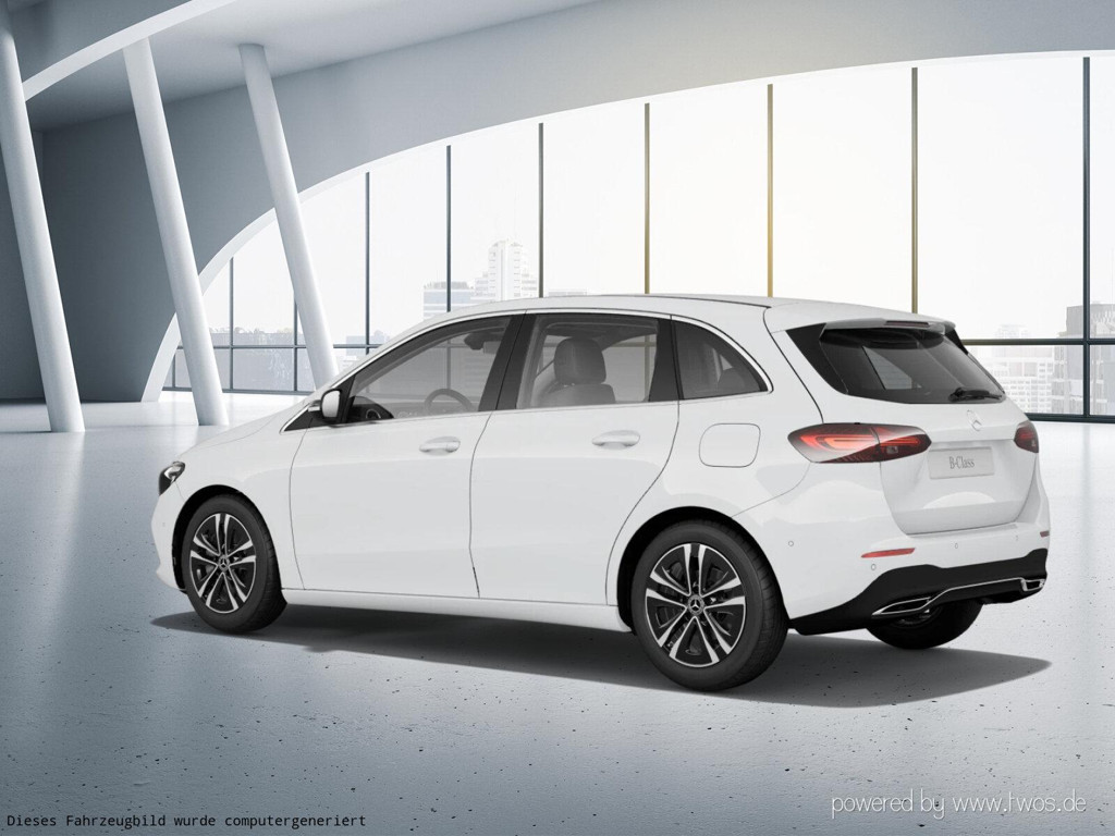 Mercedes-Benz B-Klasse
