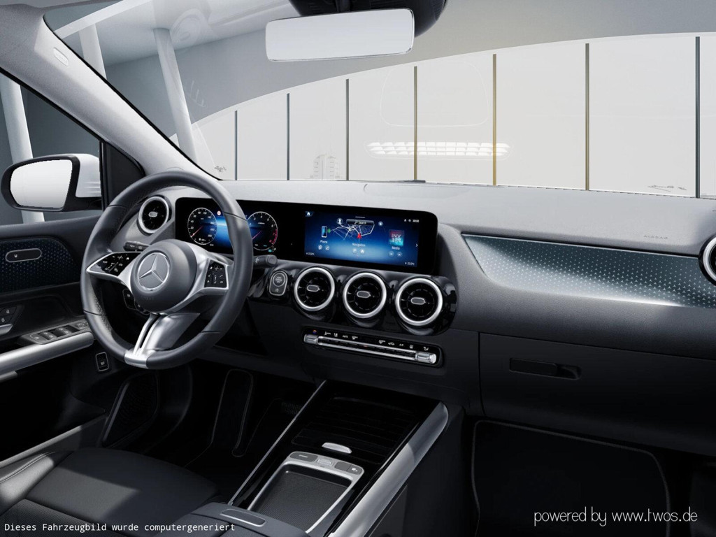 Mercedes-Benz B-Klasse