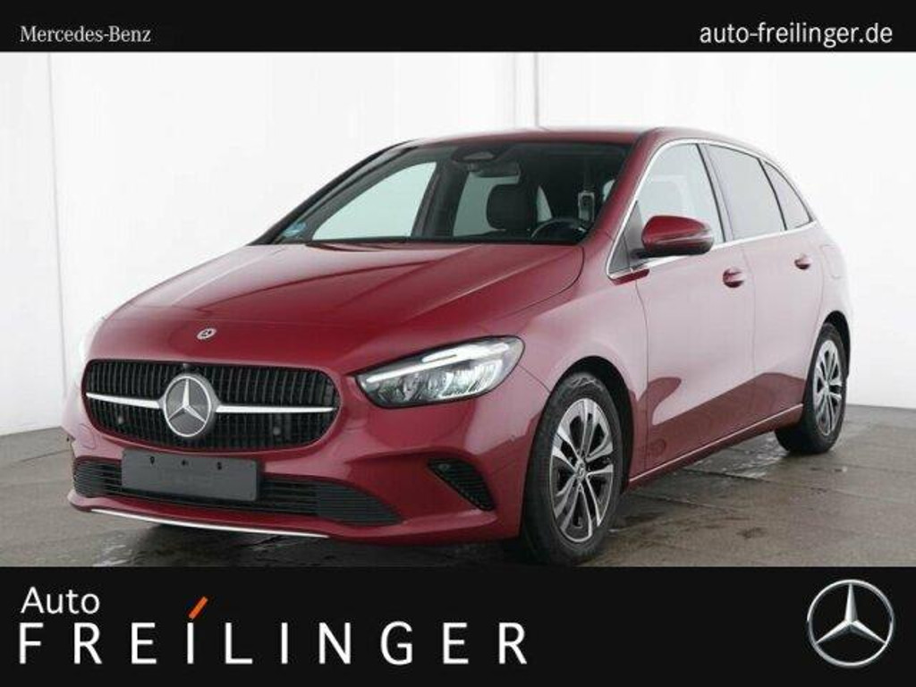 Mercedes-Benz B-Klasse B 200 Progressive B 200 d Sedan