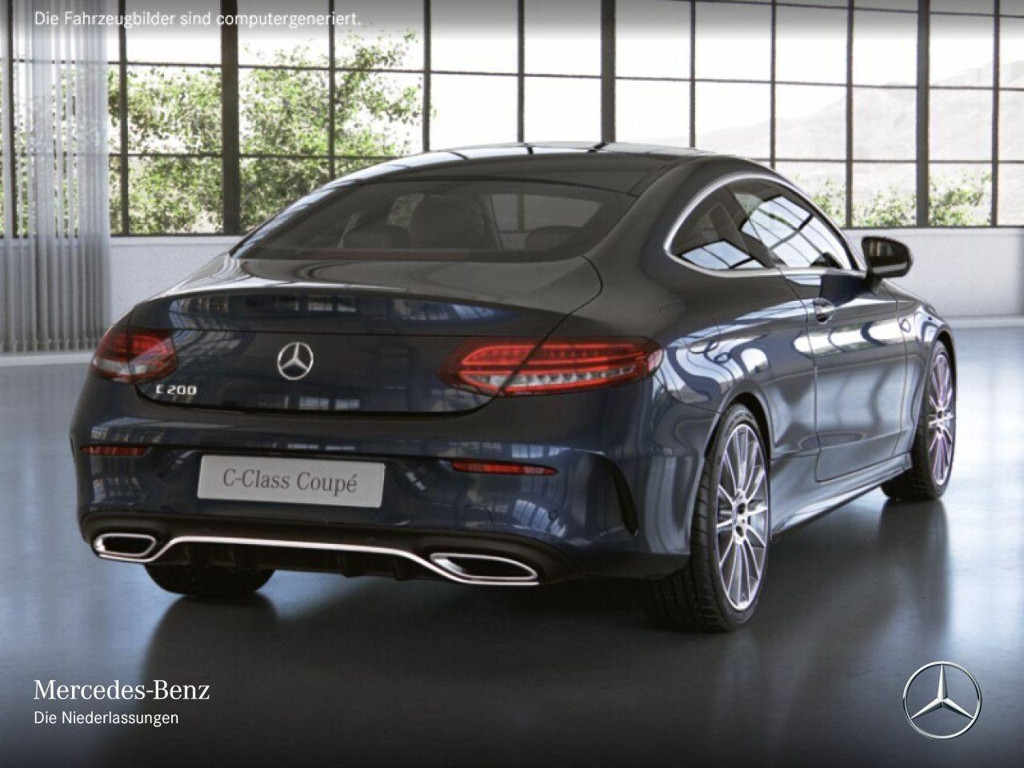 Mercedes-Benz C-Klasse