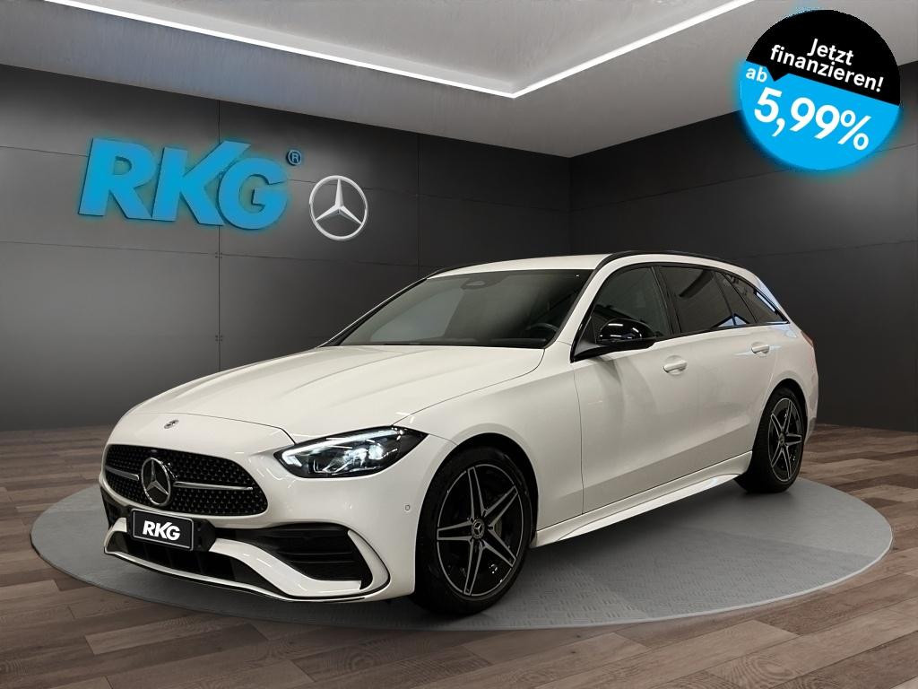 Mercedes-Benz C-Klasse C 200 AMG Line Estate