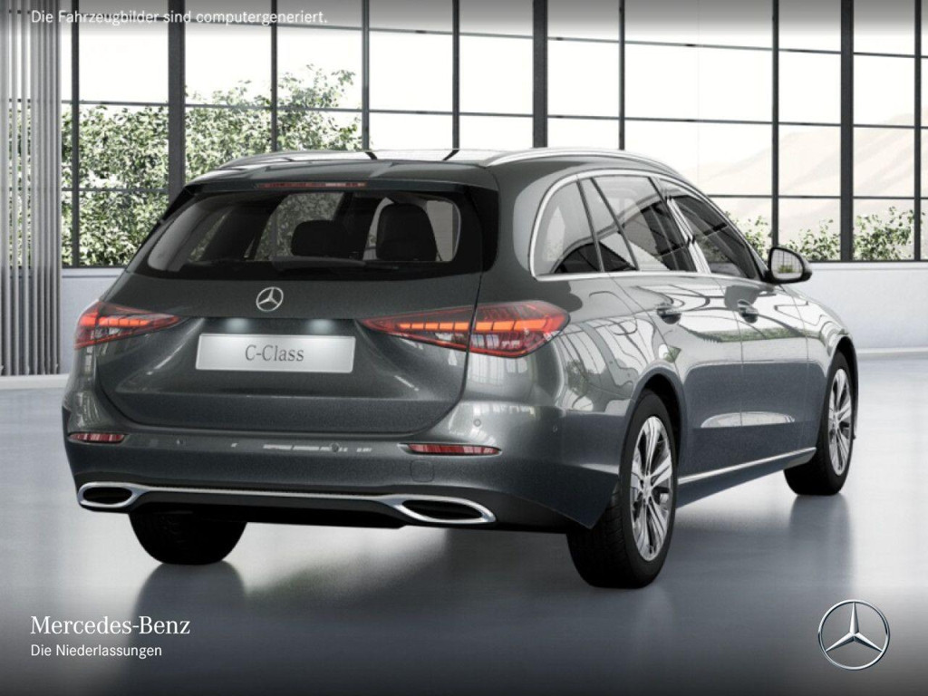 Mercedes-Benz C-Klasse