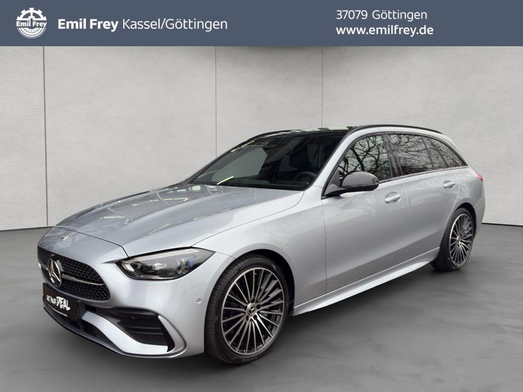 Mercedes-Benz C-Klasse C 200 AMG Line Estate