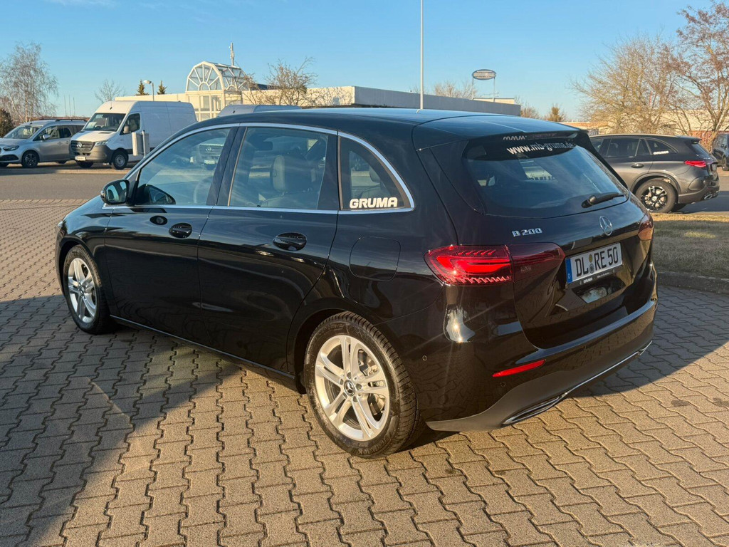 Mercedes-Benz B-Klasse